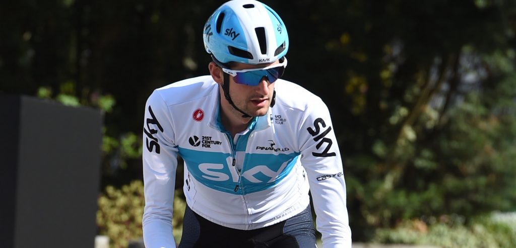 Wout Poels: “Ik rij de heuvelklassiekers met het oog op het WK”