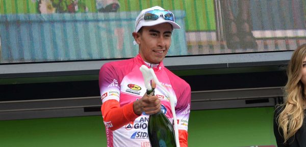 Tour de Kumano, Ivan Sosa, Poolse 2.1-koers, Thüringen Ladies Tour