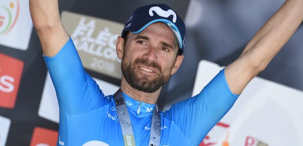 Dubbelslag voor Alejandro Valverde in koninginnenrit Route d´Occitanie