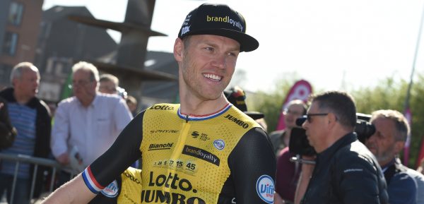 Lars Boom: “Wil aan iedereen demonstreren dat ik er nog altijd ben”