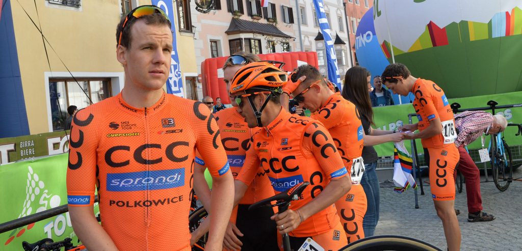 Opleidingsploeg CCC zal CCC Development Team heten