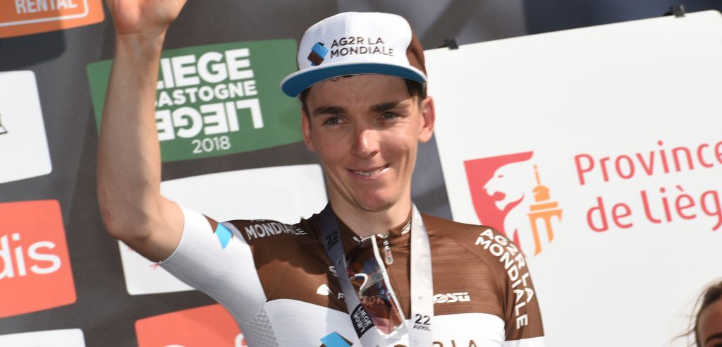 Tour 2018: Bardet krijgt vier klimknechten mee
