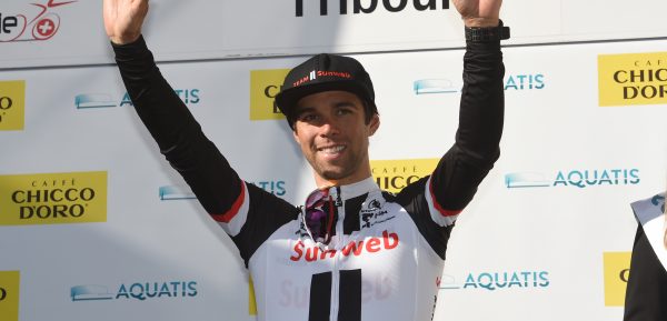 Volg hier de eerste etappe van de Ronde van Romandië 2018