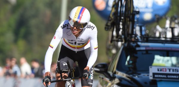 Contador ziet toekomstig Tourwinnaar in Bernal