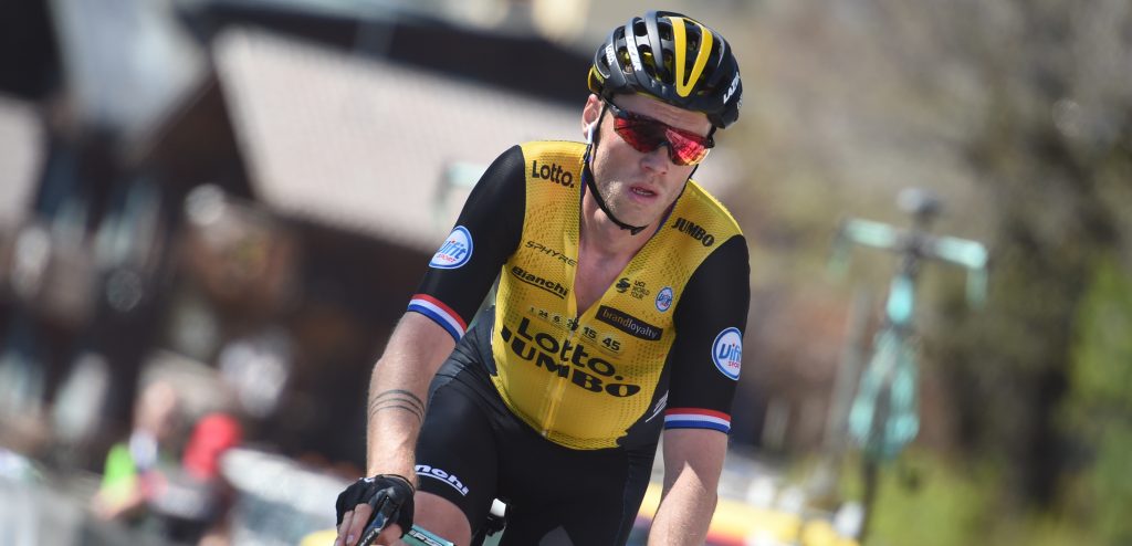Lars Boom zegt sorry voor “verkeerde reactie”