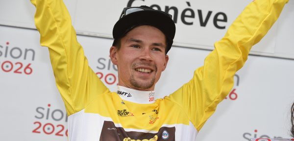 Ronde van Slovenië kondigt komst Primož Roglič en Dylan Groenewegen aan