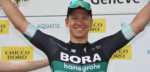 Ackermann klopt Viviani in regenachtige Prudential RideLondon