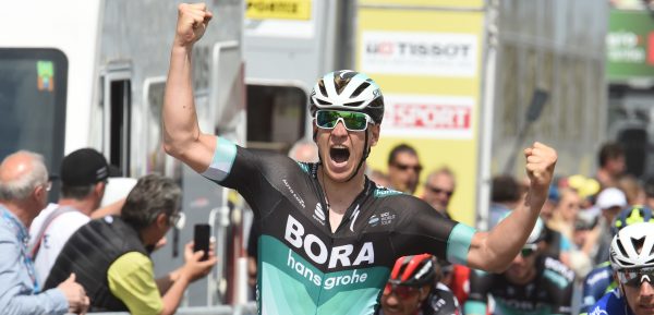 Ackermann sprint naar Duitse titel voor Degenkolb en Walscheid