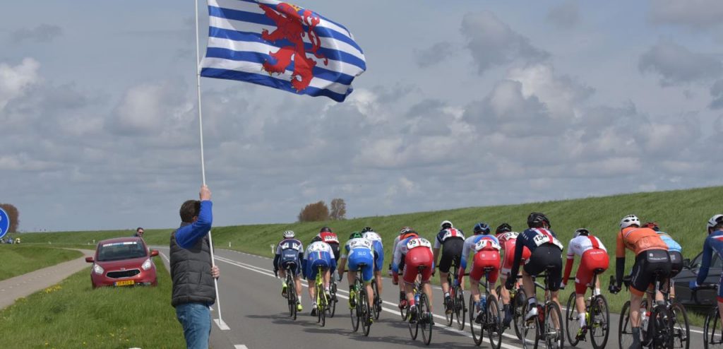 Beloftenkoers GP Arjaan de Schipper stopt: Het werd ons onmogelijk gemaakt