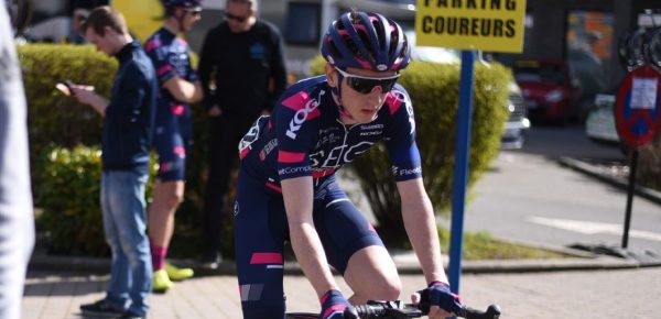 Stephen Williams klimt naar nieuwe zege in Ronde de l’Isard U23