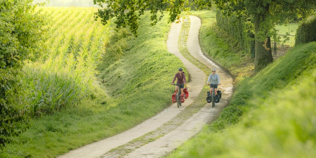 De Heuvelroute: Een uitdagende rit door het zuiden van Vlaanderen