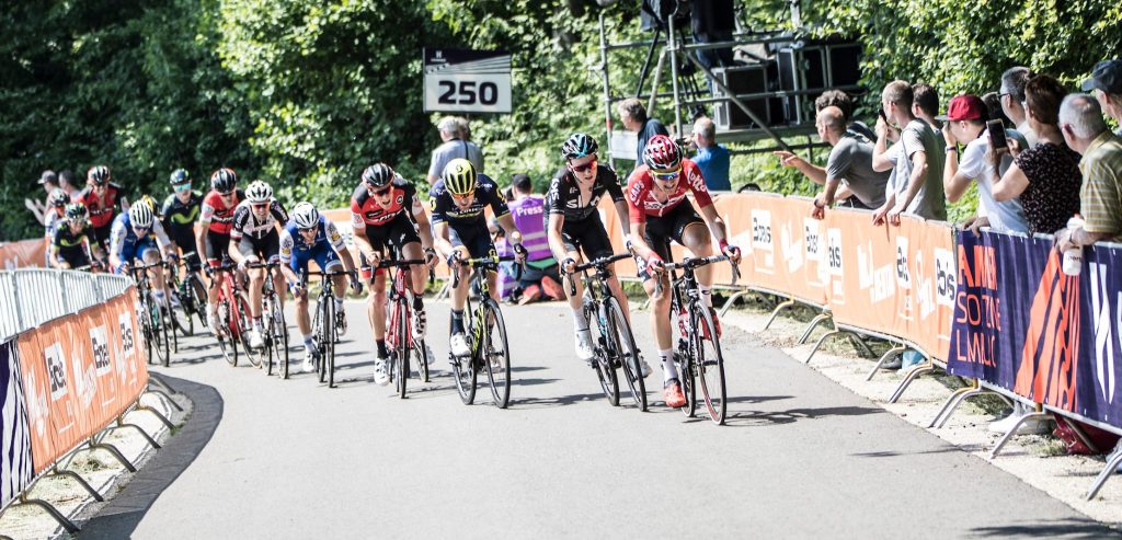 Volg hier de sprintkoers van de Hammer Series Stavanger