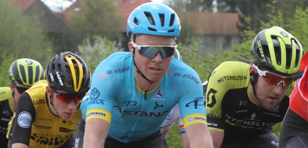 Astana stuurt Valgren en Fuglsang naar Luik