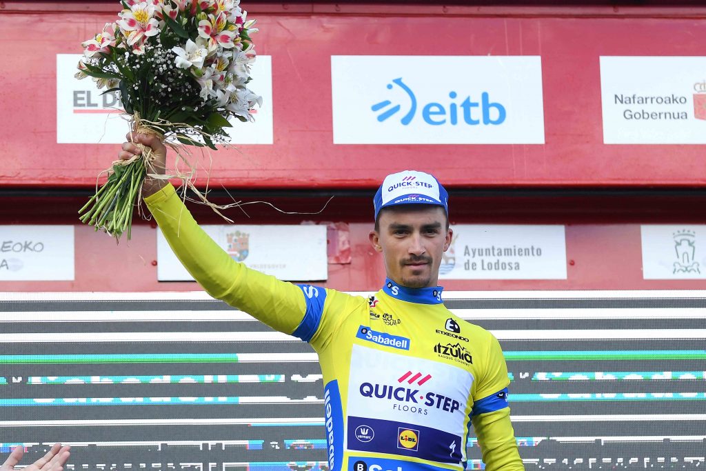 Julian Alaphilippe na tweede zege: “Dit is geweldig!”