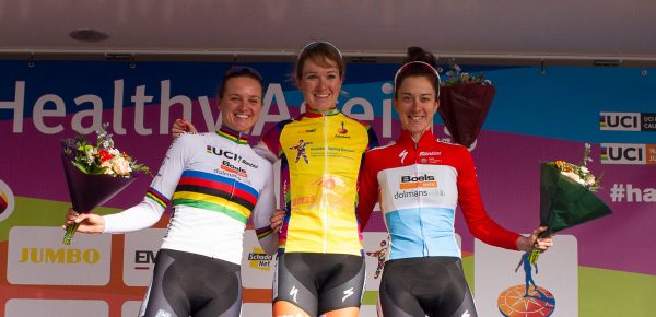 Soet wint slotetappe Healthy Ageing Tour, eindzege Pieters