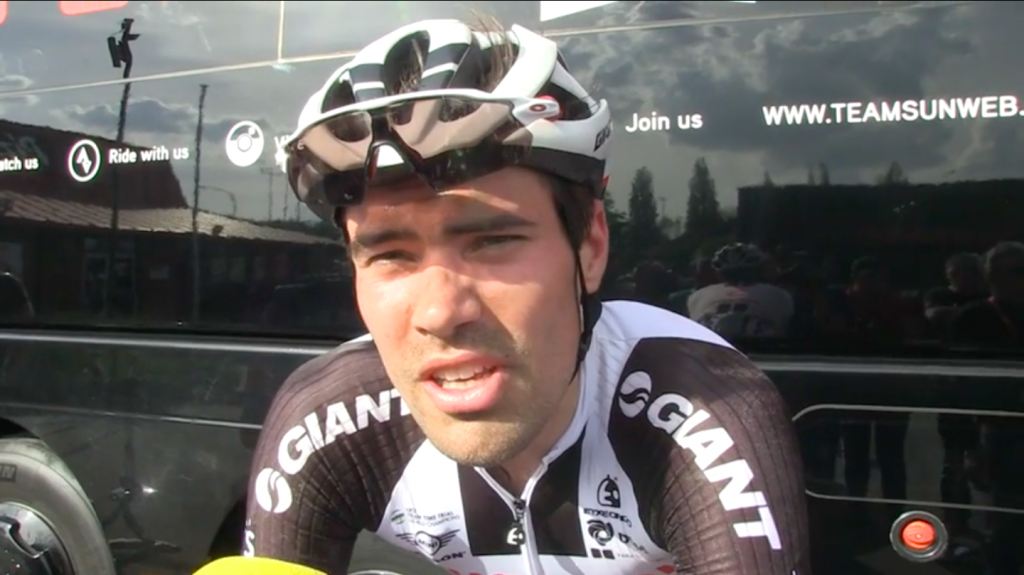 Dumoulin: “Mis de punch om helemaal tot het gaatje te gaan”