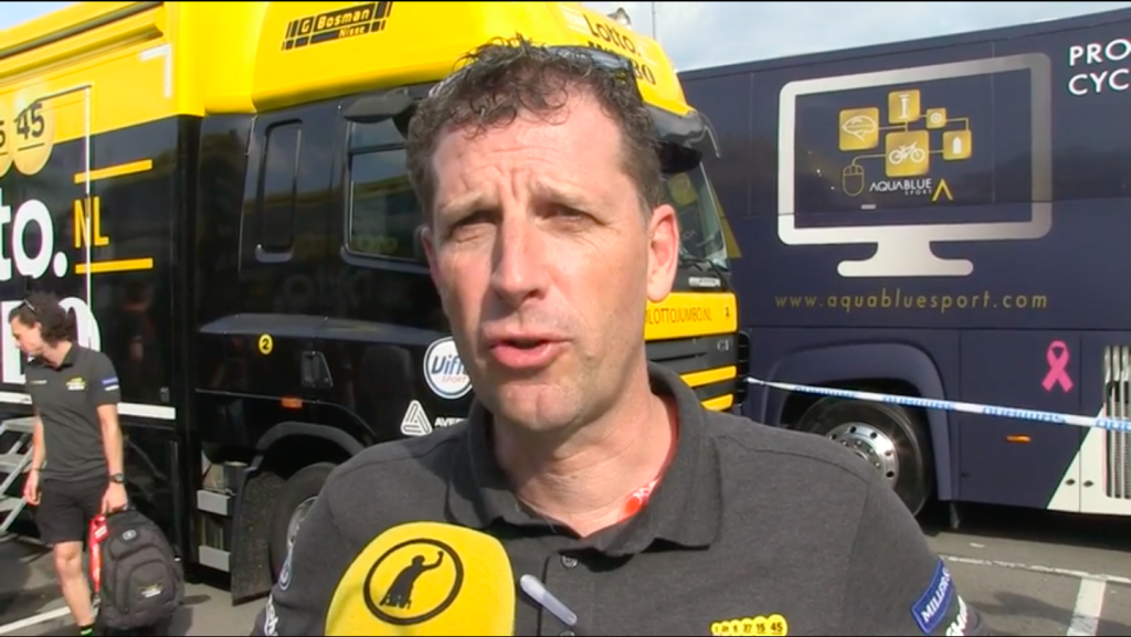 Maassen legt prioriteiten LottoNL-Jumbo uit: “Keuzes maken”