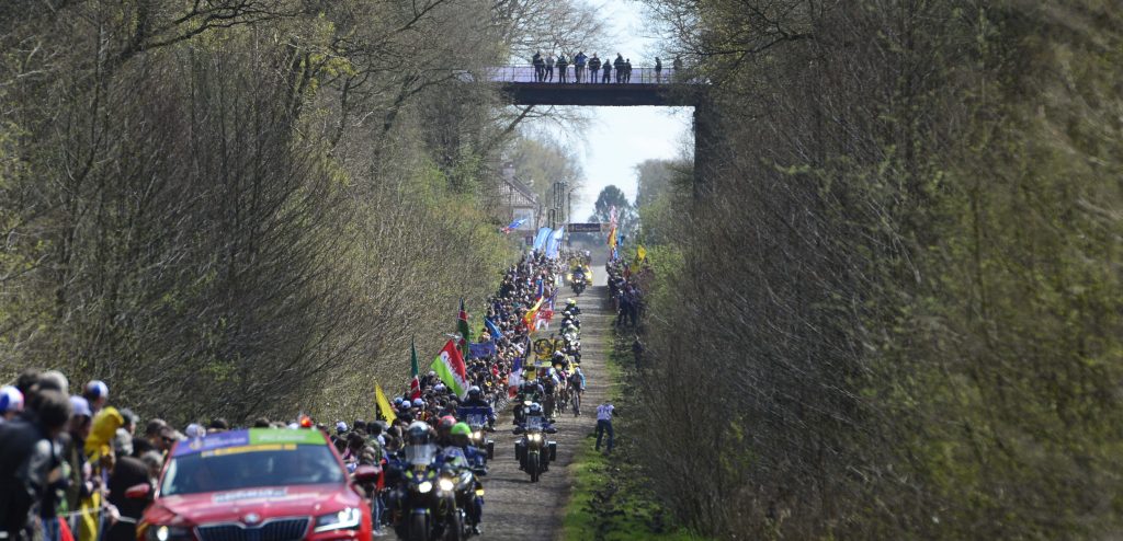 Volg hier Parijs-Roubaix 2018