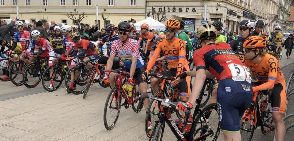 Volg hier de vijfde etappe van de Ronde van Kroatië 2018