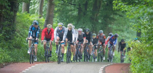 Materiaalzone is op zoek naar wielrenners met een bijzonder fietsverhaal