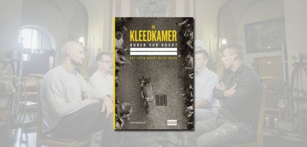 Winactie: Win het boek De Kleedkamer