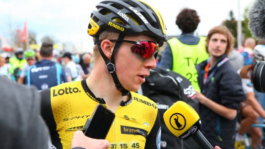 LottoNL-Jumbo verlengt met Wynants en De Tier, Van Hoecke vertrekt