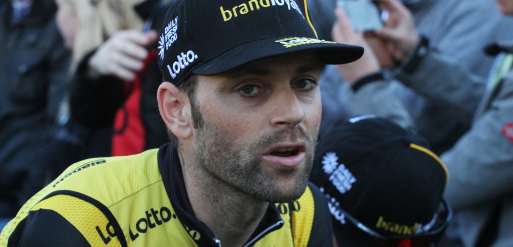 Paul Martens verovert plek in Tourselectie LottoNL-Jumbo