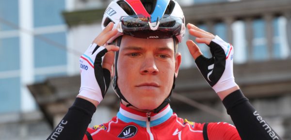 Volg hier de eerste etappe van de Ronde van Slowakije 2018