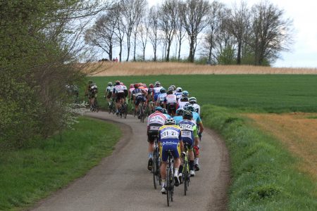Volg hier de openingsrit in de PostNord Danmark Rundt 2018