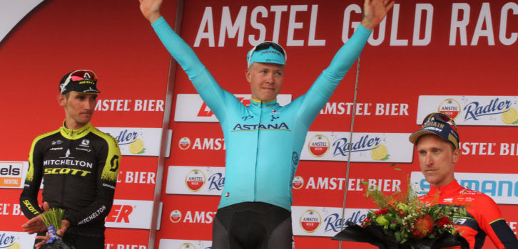 Dimension Data strikt Michael Valgren voor twee jaar