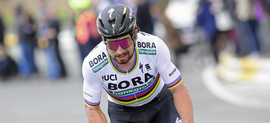 Sagan blijft WorldTour-ranking aanvoeren, Quick-Steppers maken sprong