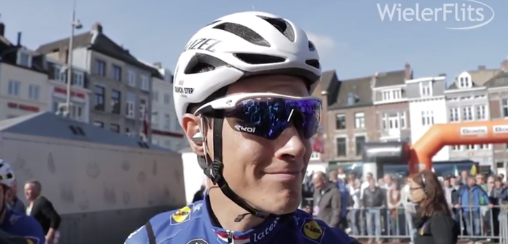 Niki Terpstra: “Ik ben nieuwsgierig hoe het zal gaan”