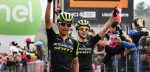 Chaves wint na uitbarsting Mitchelton-Scott op de Etna, Yates verovert roze