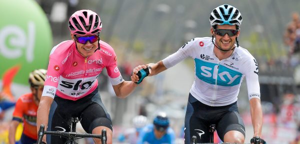 Froome: “Ik heb een schoon geweten”