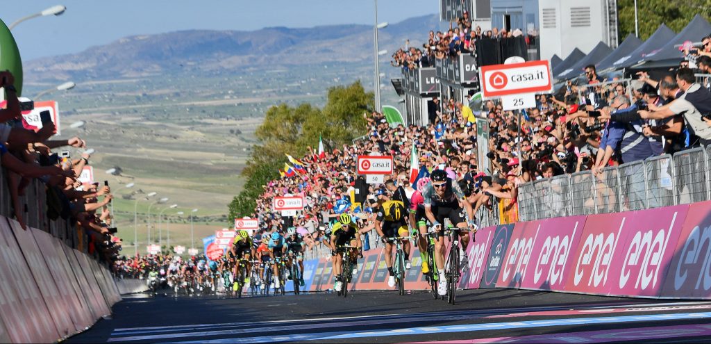 Wellens na tweede Girozege: “Deze is veel specialer”