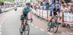Piotr Havik vloert Harry Tanfield in Ronde van Overijssel