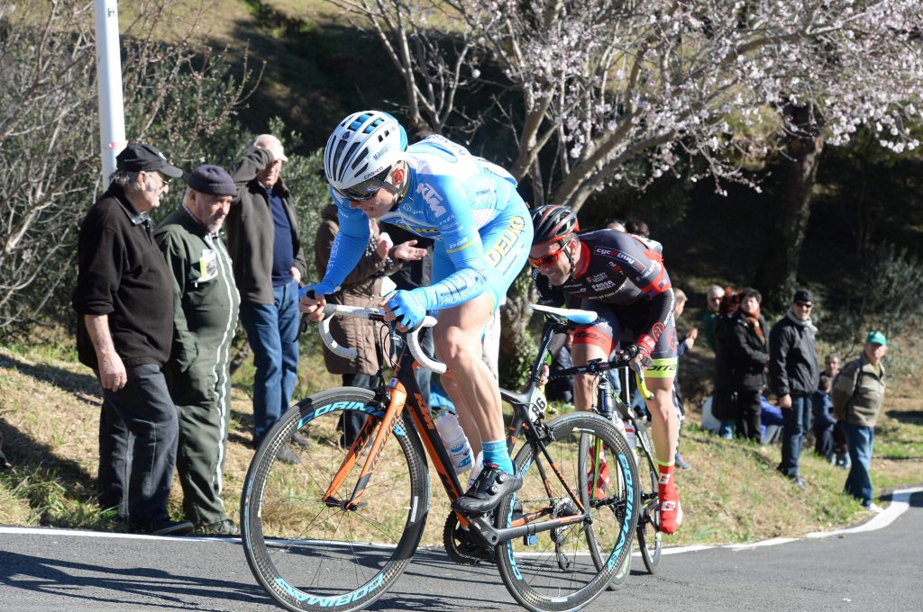 Laas wint slotrit Tour of Japan, García eindwinnaar