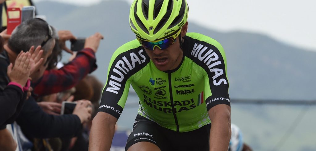 Eduard Prades verruilt Euskadi-Murias voor Movistar