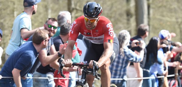 Verjaardagscadeau: Jens Debusschere naar Katusha-Alpecin