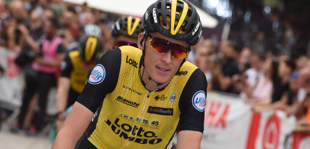 Gesink: “Blij dat ik nog een paar goede koersen kan rijden”
