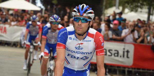 Thibaut Pinot: “Dit jaar ligt het niveau in de Giro hoger”