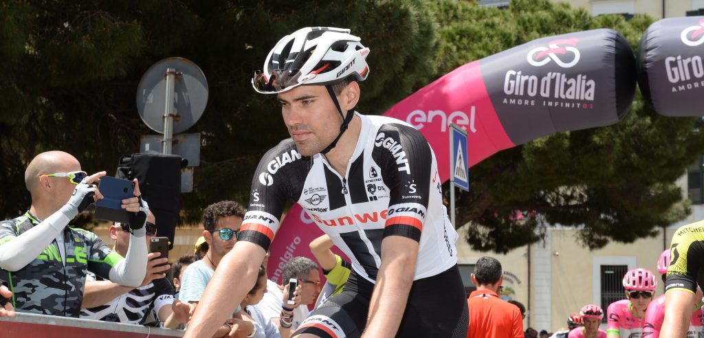 Dumoulin kijkt uit naar Zoncolan: “Ik hou van steile klimmen”