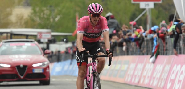 Rohan Dennis zag verlies roze trui aankomen: “Wist dat het ging gebeuren”