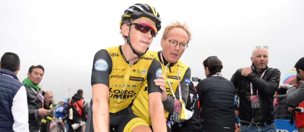 Bouwman: “Bizarre wattages gereden vandaag”