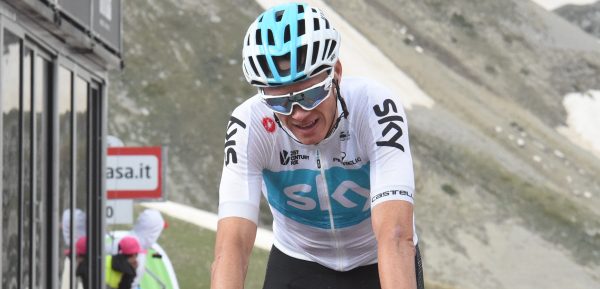 Froome: “We bekijken de wedstrijd per dag”