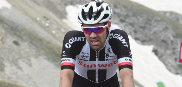 Tom Dumoulin had koersverloop niet verwacht: “Moet scherper zijn”