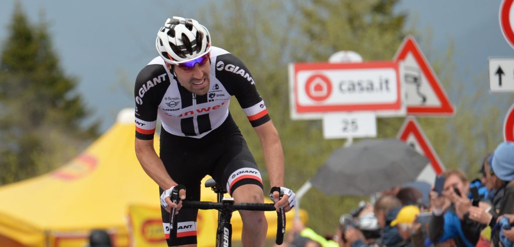 Dumoulin baalt na spaakbreuk: “Klotegevoel, ik kon het niet meer ontwijken”