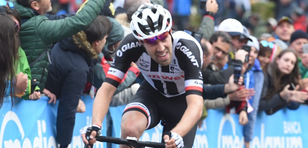 Tom Dumoulin, NK Wielrennen, Twan Castelijns, Nederlandse junioren winnen