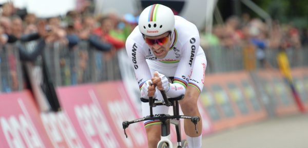 Tour 2018: Volg hier de individuele tijdrit naar Espelette