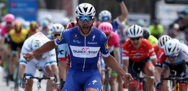 Volg hier de vijfde rit in de Tour of California 2018